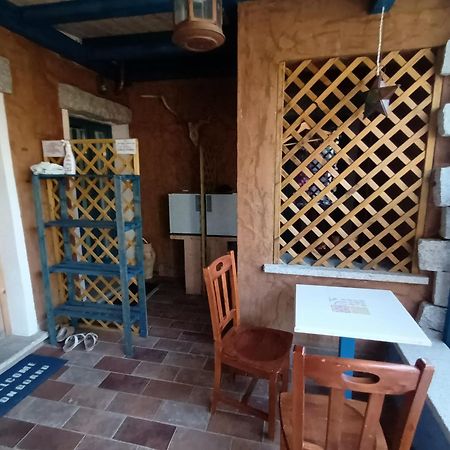 Portopollo Surfhouse Barrabisa Экстерьер фото