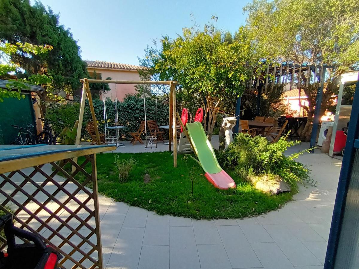 Portopollo Surfhouse Barrabisa Экстерьер фото