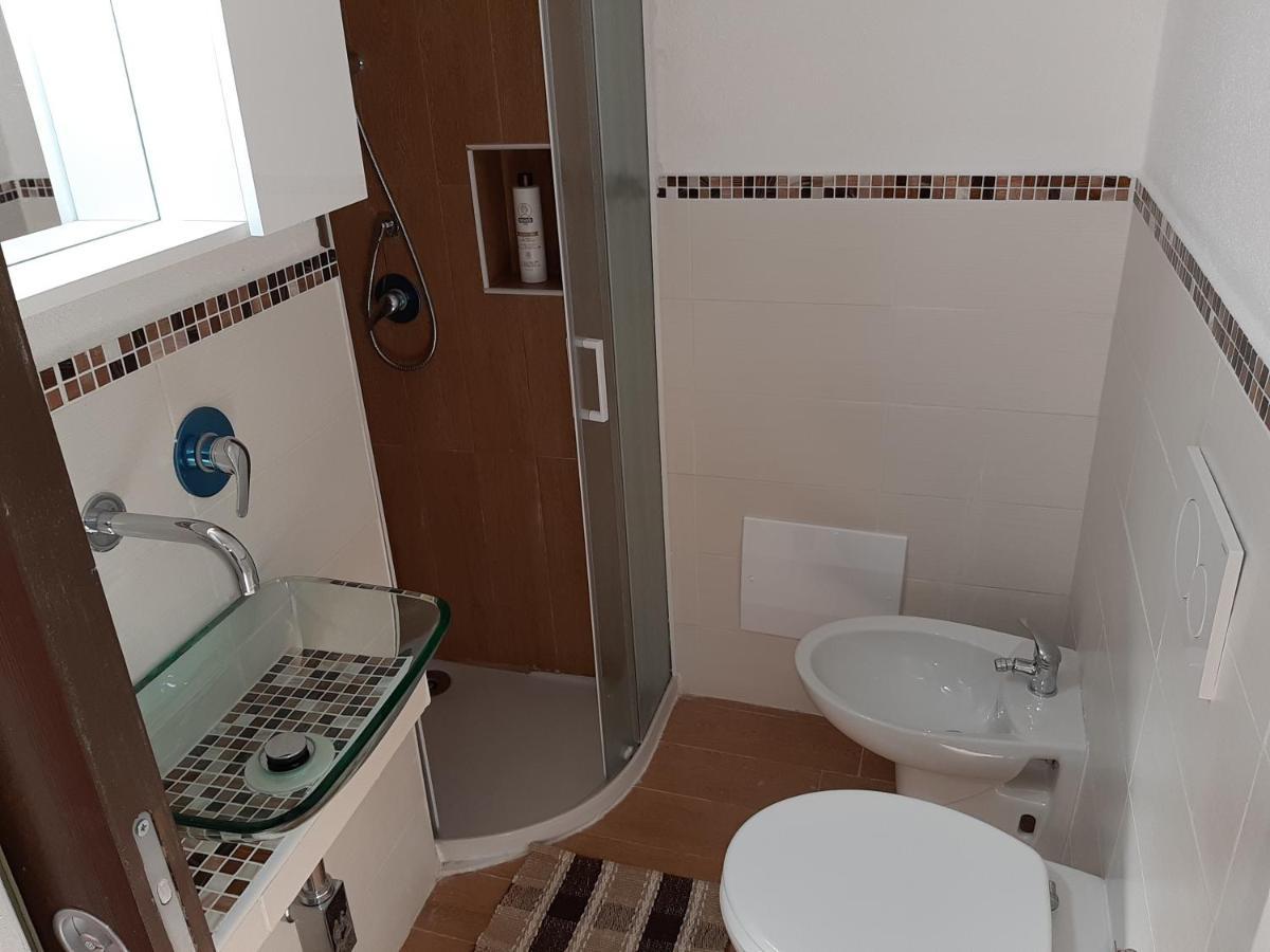 Portopollo Surfhouse Barrabisa Экстерьер фото