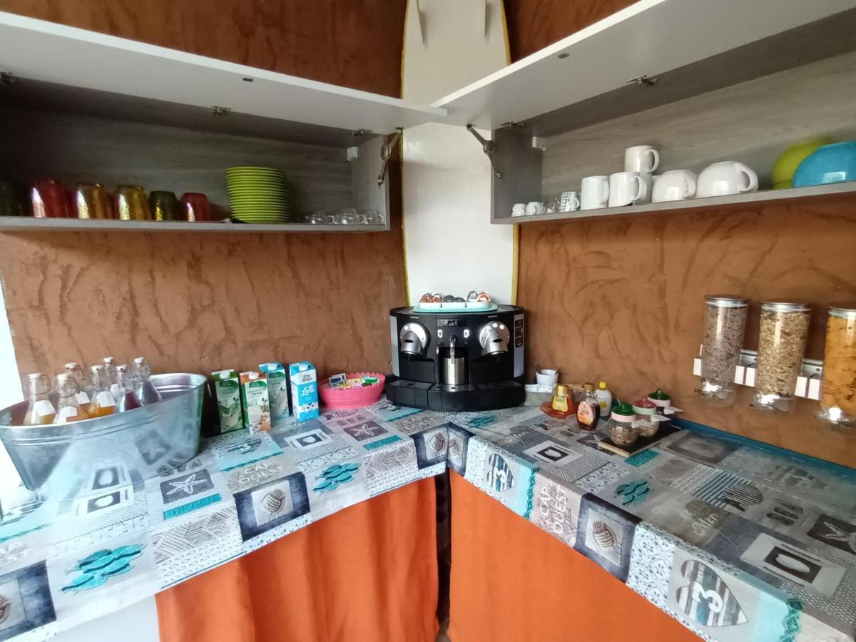 Portopollo Surfhouse Barrabisa Экстерьер фото