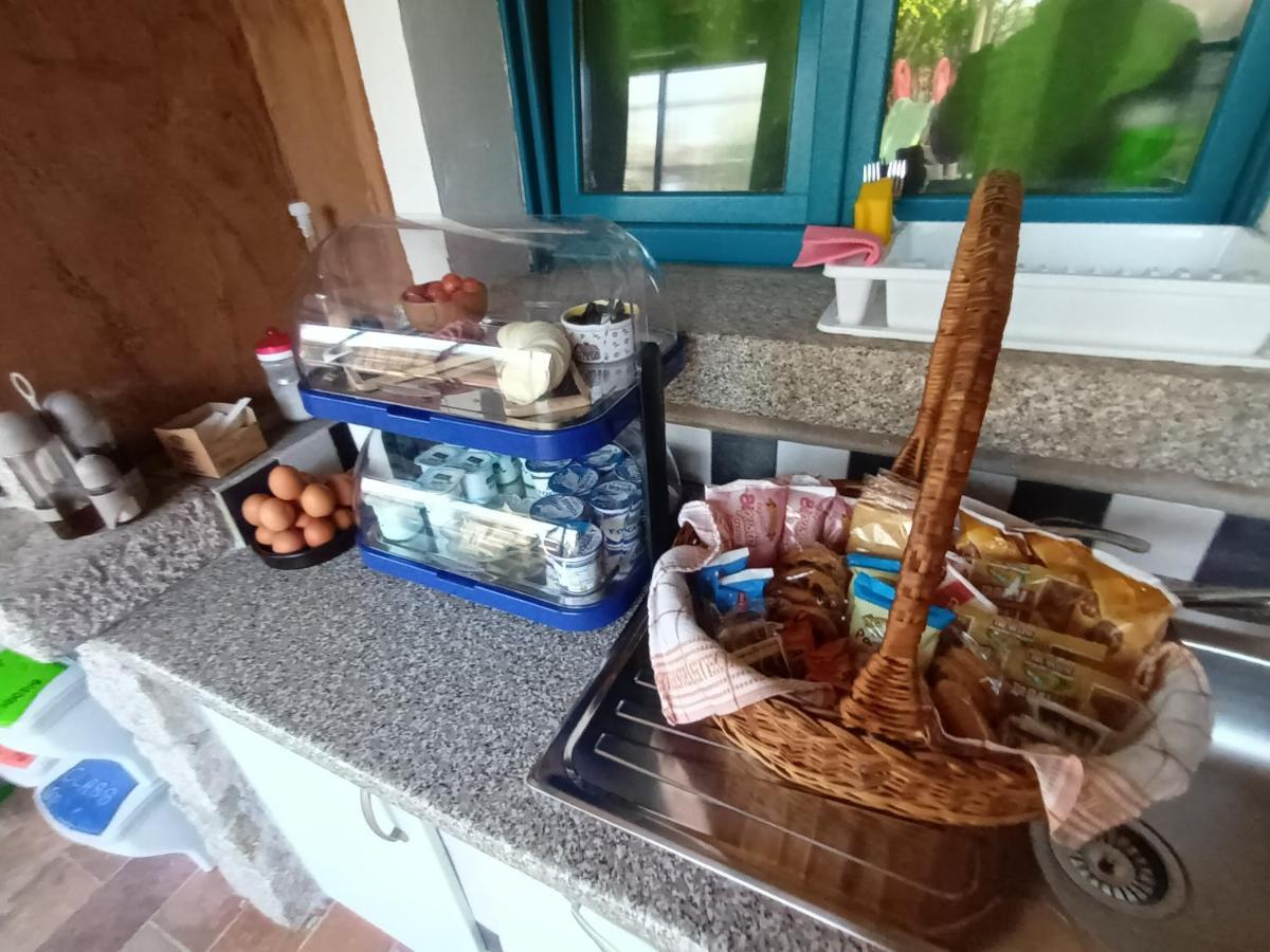 Portopollo Surfhouse Barrabisa Экстерьер фото