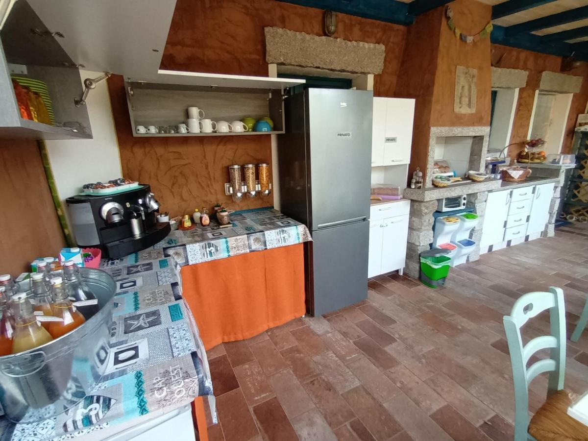 Portopollo Surfhouse Barrabisa Экстерьер фото