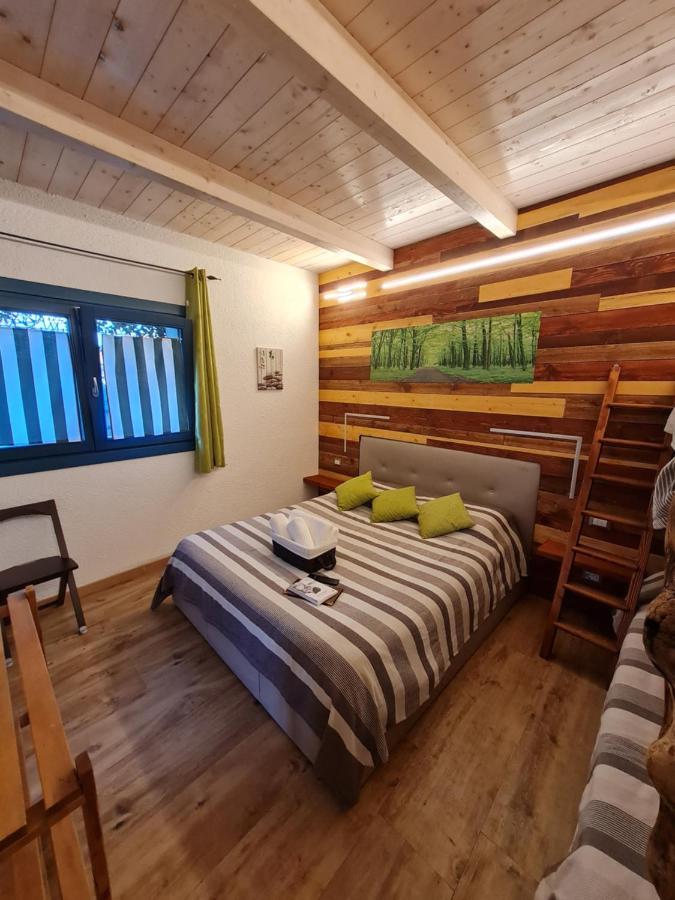 Portopollo Surfhouse Barrabisa Экстерьер фото