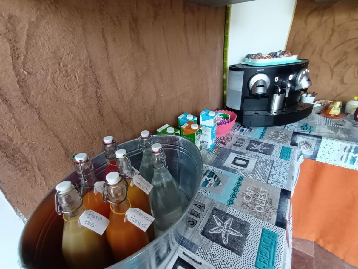 Portopollo Surfhouse Barrabisa Экстерьер фото