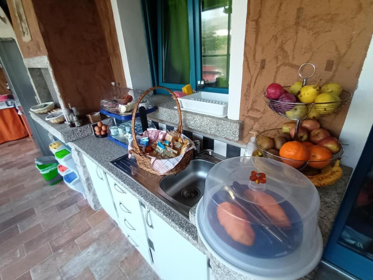 Portopollo Surfhouse Barrabisa Экстерьер фото