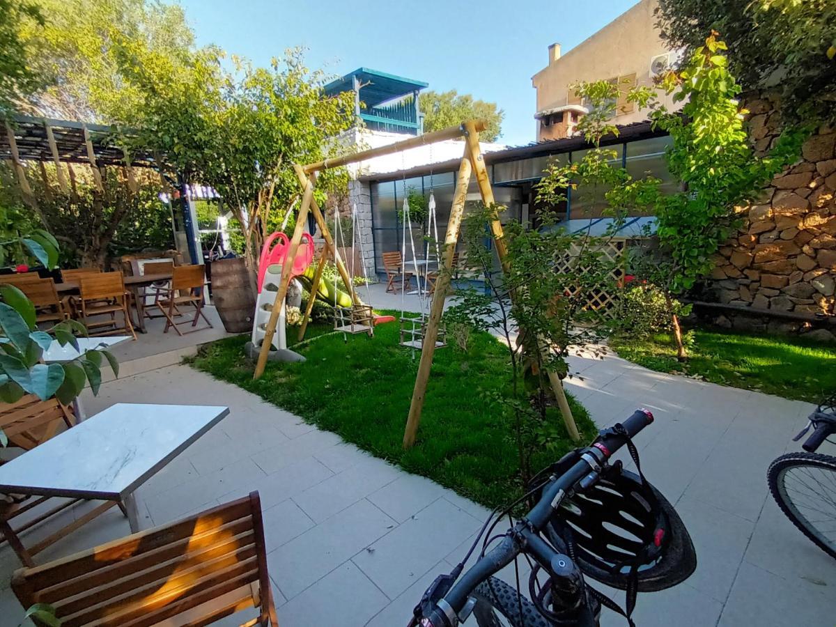 Portopollo Surfhouse Barrabisa Экстерьер фото