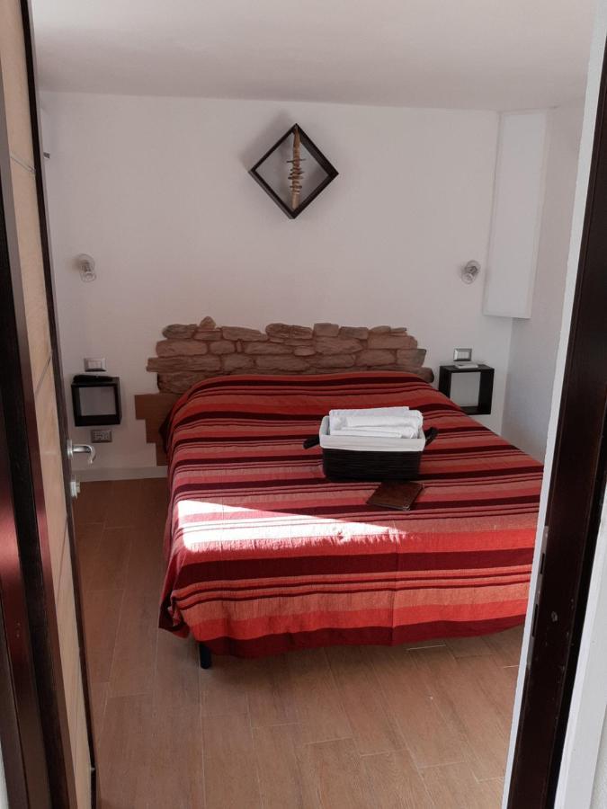 Portopollo Surfhouse Barrabisa Экстерьер фото