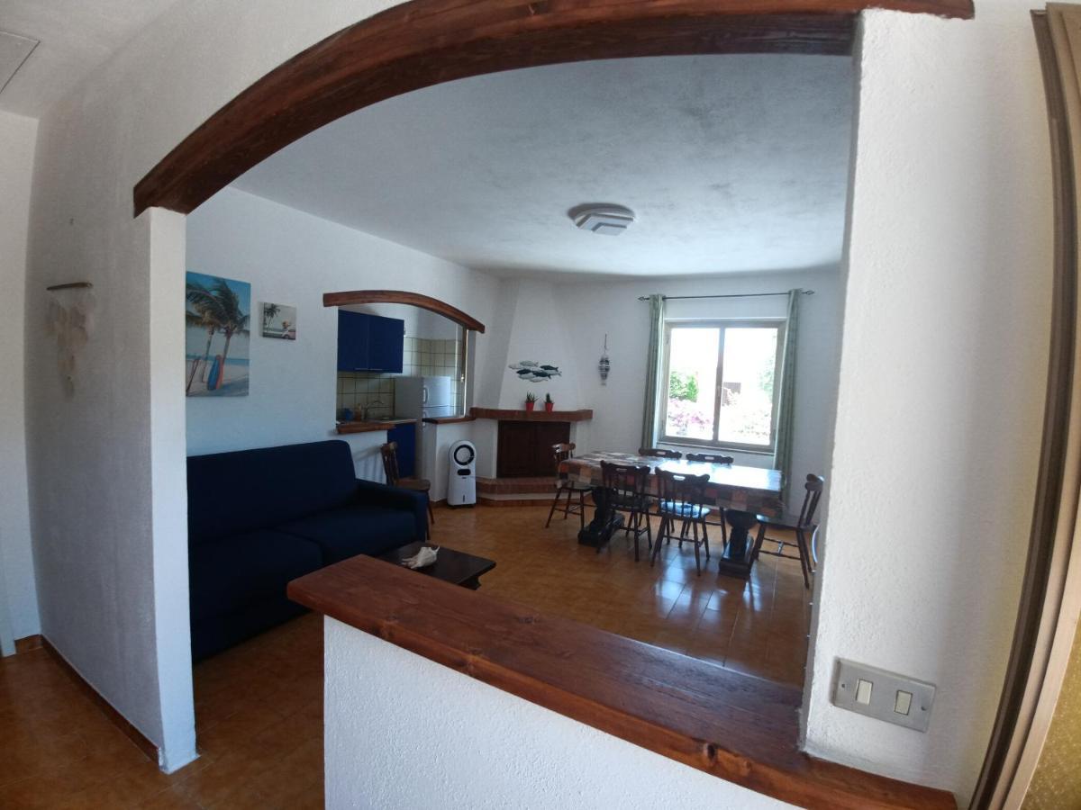 Portopollo Surfhouse Barrabisa Экстерьер фото