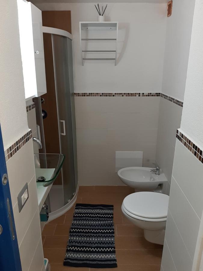 Portopollo Surfhouse Barrabisa Экстерьер фото