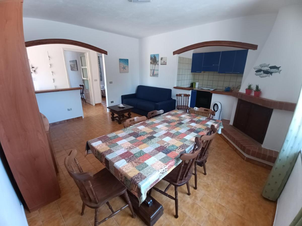Portopollo Surfhouse Barrabisa Экстерьер фото